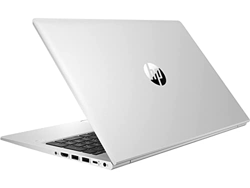 Image of HP ProBook 450 G9 15.6 inch Notebook - Full HD - 1920 x 1080 - Intel Core i5 12th Gen i5-1235U Deca-core (10 Core) 1.30 GHz - 16 GB Total RAM - 256 GB SSD - Silver