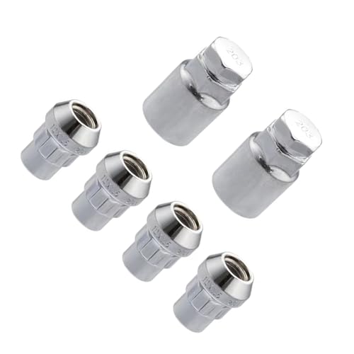 Tornillo de tuerca antirrobo de coche M12x1.5 pernos de llantas de coche para Kia Sedona