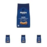 Motta Krumiri Gocce di Cioccolato fondente, sacco 290g (Confezione da 4)