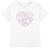 Una gran opción de regalo: ideal para compartir el amor, nuestras camisetas cuidadosamente elaboradas y vívidamente representadas son ideales para cualquier superfan; equipa a tus seres queridos para su próximo cumpleaños, vacaciones, evento temático, Navidad u ocasión especial