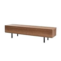 LOWYA テレビボード テレビ台 180cm シャビーナチュラル Amazon｜LOWYA ロウヤ テレビ台 テレビボード ローボード 180cm 収納