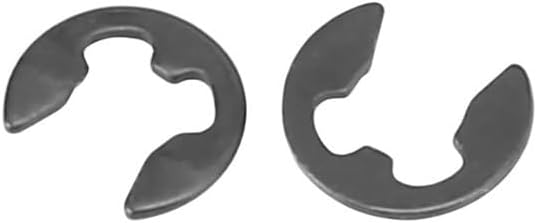 Automobile 3pcs Turbocharger Actuator Wastegate Circlip C Clip for 3/34/38/04B/04E Car Engines Accessories