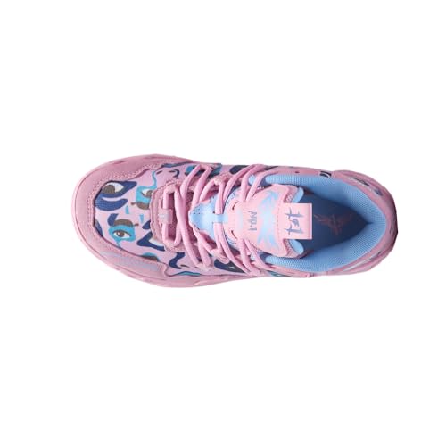 Puma MB.03 Kid Super - Boys' Grade School (Multi/Pink)4
