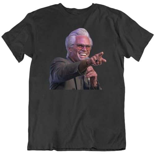 Uncle Baby Billy from The Righteous Gemstones Fan v4 T Shirt Black3XL für 18,87 EUR bei amazon.de Bild: Uncle Baby Billy from The Righteous Gemstones Fan v4 T Shirt Black3XL für 18,87 EUR bei amazon.de