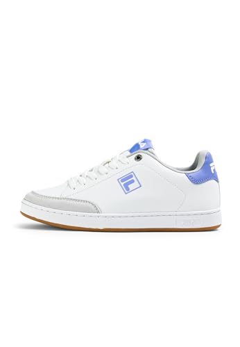 Fila Zapatillas Deportivas para Mujer Courtbay wmn, Color Blanco pálido Iris, Talla 40 EU, Iris pálido Blanco, 40 EU