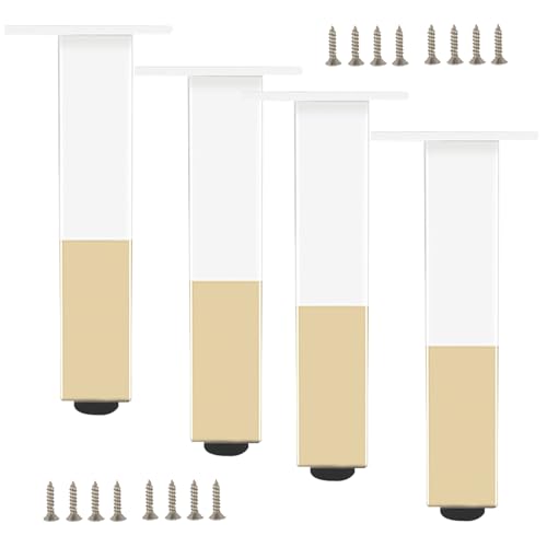 �������߉\�ȉƋ�̋r �A4�� �z���C�g �S�[���h �Ƌ���� �A���~���� | �z�Ɏ_���\�ʏ��� DIY �r �I���ł���: 6-60cm �\�t�@�[�̋r �L�b�`���t�B�[�g �p�r ���ϑ� �I�b�g�}�� �e���r�L���r�l�b�g �x�b�h�T�C�h�e�[�u�� �_�C�j���O �f�X�N