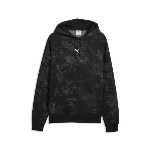 PUMA Store PUMA Men's Camo Fleece Hoodie - Image 2