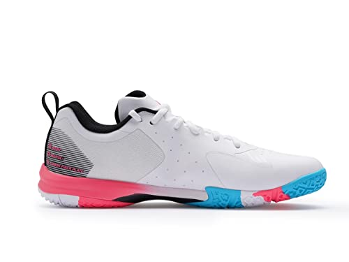 Image of Li-Ning Blast SE Professional Badminton Shoes, Standard White /Black