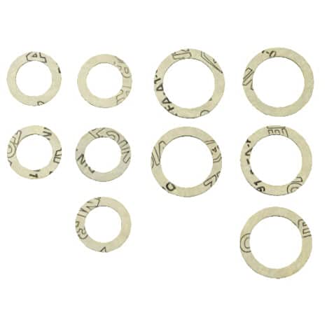 Viessmann Gasket, Assortment 1/2",¾" WB2A / CPK