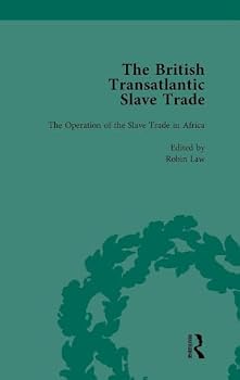 Hardcover The British Transatlantic Slave Trade Vol 1 Book