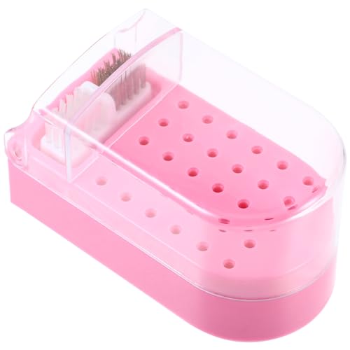 Beaupretty Organizador para Puntas de Taladro de Uñas miniatura 3