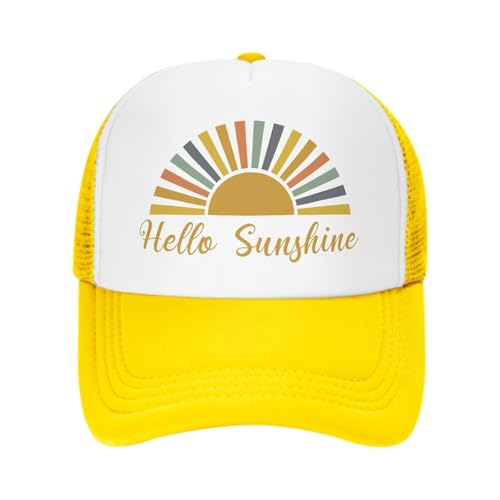 Image of Funny Trucker Hats,Trucker Hat Baseball Cap for Women Snapback Adjustable Hat Humor Gift Men