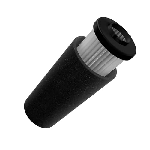 MuchLuckystar Filtro de repuesto para aspiradora Dirt Devil Style F112 Endura, AD47936, accesorios de filtración HEPA de plástico