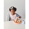 otterlove Silicone Baby & Toddler Training Cup - Pediatric OT Approved - 100% Platinum Pure LFGB Silicone - Unbreakable - Plastic Free - Tiny Cup Perfect for Baby Led Weaning