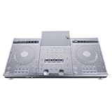 DECKSAVER [AlphaTheta XDJ-AZ用] 機材保護カバー デッキセーバー DS-PC-XDJAZ