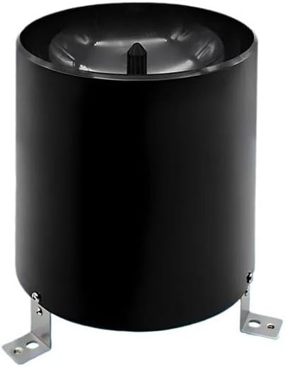 NURII ABS Rain Barrel, Rain Gauge, Rainwater Automatic 0.5MM RS485 0-5V 4-20mA, 0.2MM Rainfall Sensor Transmitter Module(0.2MM-4-20MA)