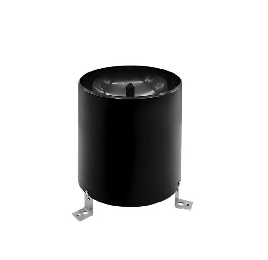 NURII ABS-Regenfass, Regenmesser, Regenwasserautomatik 0,5 MM RS485 0-5 V 4-20 mA, 0,2 MM Niederschlagssensor-Sendermodul(0.2MM-4-20MA)