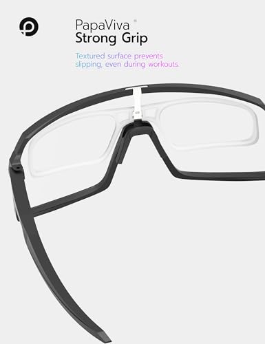 Image of Insert Clip-On Lens Carrier for Oakley Sutro /Sutro Vented /Sutro Lite /Sutro S /Sutro Lite S /Sutro Asian Fit Sunglass