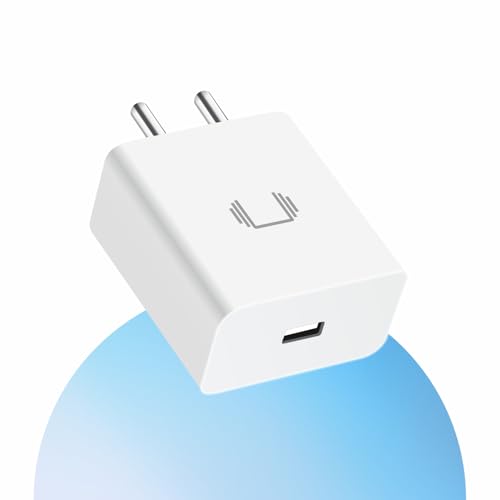 Image of Candytech 80W SUPERVOOC Charger Adapter for Oneplus | 80W Warp /Dash /Supervooc Adapter Compatible for Oneplus & Other Devices