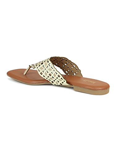 Image of INC.5 Women's 1190 G.Metal Flat Sandal