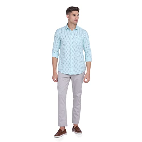 Image of Blackberrys Men Casual Pants
