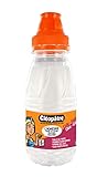 comprar cola transparente cleopatre Adhesivo transparente como el cristal; pegamento extra fuerte para el papel y el cartón