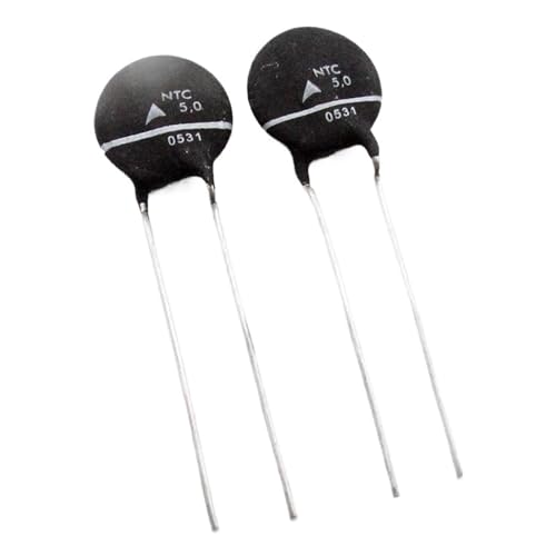 Thermistance NTC5 5 Ohm 6.4A composant de protection électronique inrush current limiter