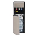 Josbuynls Modern Minimalistic Bottom Loading Water Cooler Dispenser, 5 Gallon Bottle Water Cooler with 3 Temperature Settings, Cold/Hot/Room Temp, Removable Drip Tray for Home Office Use