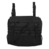 Sac Poubelle de Pneu de Secours, Boucles de R¨¦glage en Tissu Oxford de Grande capacit¨...