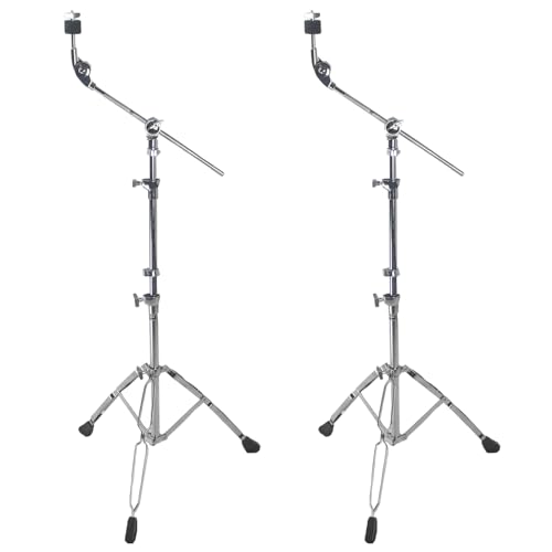 GoDpsMusic Value Series Drum Hardware Cymbal Stand Two Pack