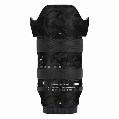 SUPBIG JANZT[Sigma 17-40mm F1.8 DC ART Fuji X Mount Ή YیtB ʕ h ώC ϖ mJbg XLV[ XebJ[(Aeʍ)