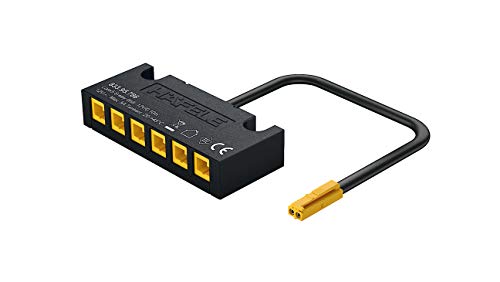 Hafele Loox5 12V/24V 6-Way Distributor Without Switching Function (12V - 833.95.786)