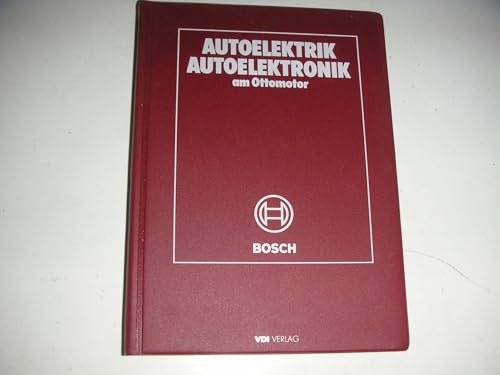 Autoelektrik - Autoelektronik am Ottomotor