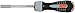 Bahco 808050L Ratchet Bit Screwdriver Standard Length with LED Light