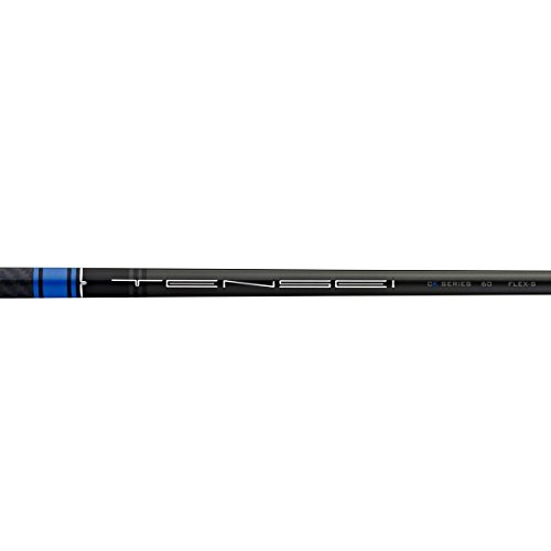 Mitsubishi Rayon Tensei CK 80 Hybrid S Golf Shaft, 42 inches, Right Handed, Blue, Regular Flex