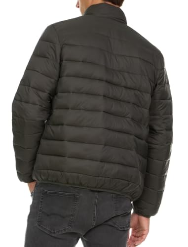 Packable Puffer Jacket Men, Warm Lightweight Winter Jackets for Men3