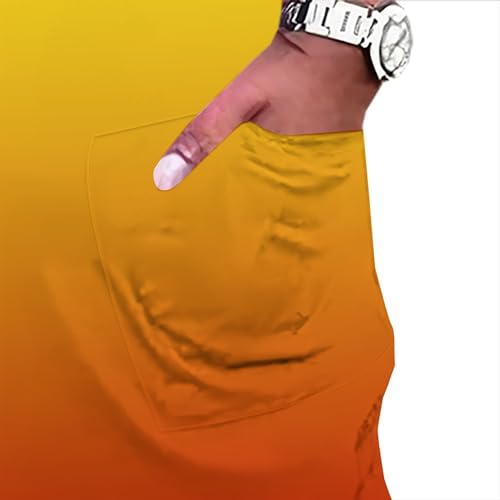Image of SUZONANA Women Casual T-Shirt Dress V Neck Short Sleeve Solid Color Oversize Dress with Front Two Pockets