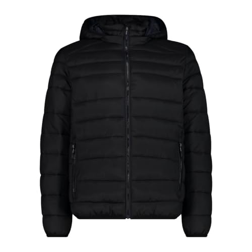 CMP Man Jacket Snaps Hood veste à capuche amovible homme