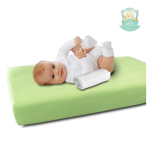 Sabanas Minicuna 35x70 a 45x80 cm de Jersey de Algodon + Toalla Bebe 30x50 Calidad Hotelera | Sabana Bajera Capazo Ideal para Carro,Cochecito o Moises para Bebe