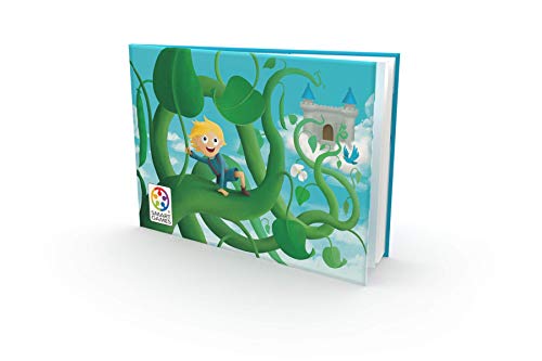 SmartGames Fairytale Games (Jack and The Beanstalk) miniatura 6