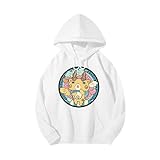 [RZHYLYH] メンズ パーカー 妖怪ウォッチ グッズ トレーナー 日本製 プルオーバー おしゃれ 秋冬 上着 ファッション