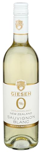 πΏπ 10 Best Non Alcoholic Sauvignon Blanc For 2025 10 Giesen, 0% Non-Alcoholic Sauvignon Blanc, 750 ML