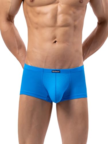 Men's Camouflage Boxer Briefs Low Rise Mens Under Comfort Ultra Soft Stretch Boxer Brief2