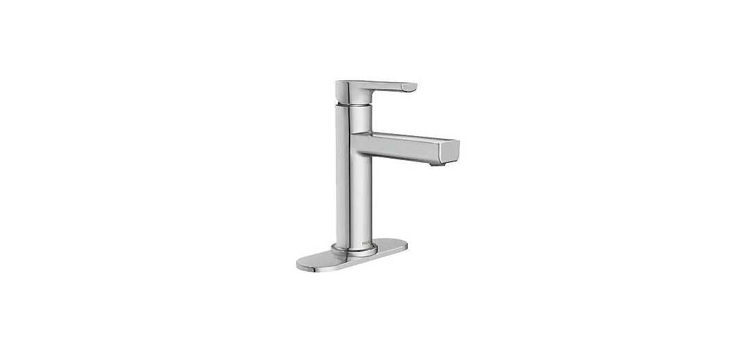 mon！ Amazon.com: Moen FAUCT BTHRM HIARC RINZA CHRM1H 84627 : Tools