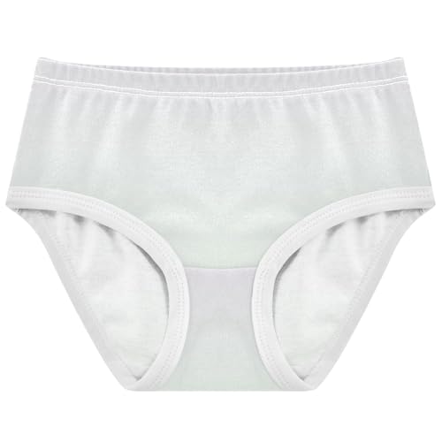 Magnolia Honeydew Gradient Ombre Cute Panties Girl Toddler Girls Underwear Cotton Aesthetic Briefs Kids Undies 2t