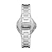Imagen de DKNY Reloj para mujer Chambers de acero inoxidable multifunción