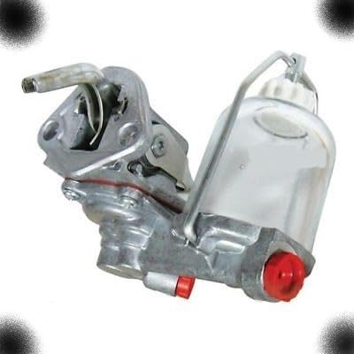 TM NEXDYNAMI RE48786, 29279, SE500826, SE500827, SE501101 Fuel Pump Industrial Engine Compatible with/Replacement for Arko Trcator Parts/Perkins/JCB/Gasket D3.152 835363M91