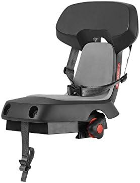 siège enfant guppy junior posterieur au porte-paquets ajustable 
