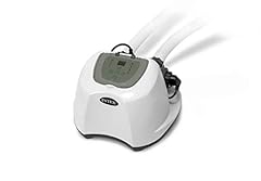 Intex Krystal Clear salzwas di Ser System, 12 V, Grigio/Nero/Bianco, 41 x 34 x 26 cm