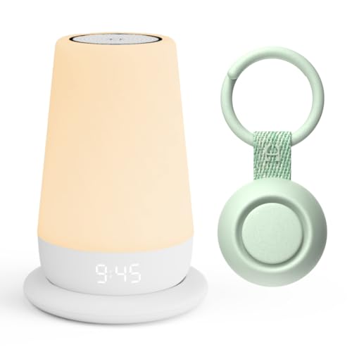 Rest+ 2nd Gen Baby Sleep Bundle Includes Hatch Rest+ 2nd